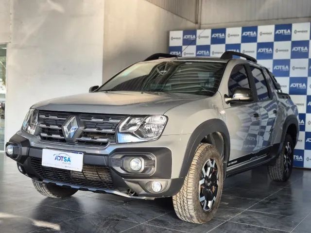  OROCH OUTSIDER 1.3 TURBO AUTOMÁTICO - Foto 2