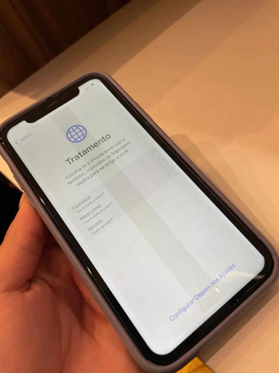 iPhone 11 - 128gb