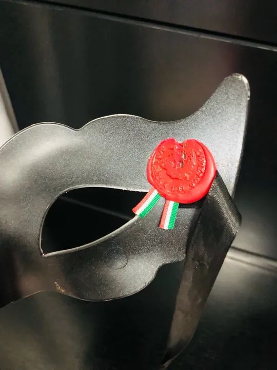 Máscara Veneziana  - Foto 5