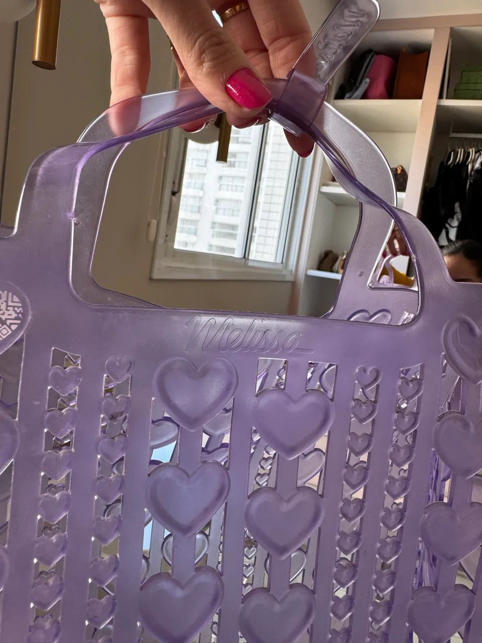 Bolsa Melissa - Foto 3