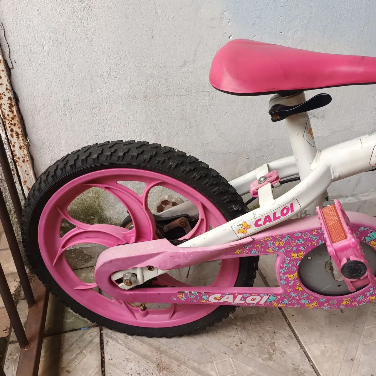 Bicicleta Caloi Ceci  - Foto 2
