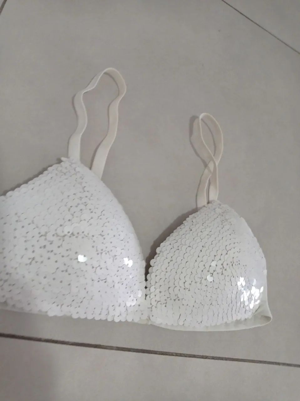 Conjunto em paetê  - Foto 4