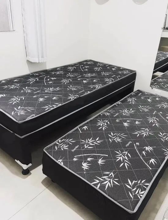 Cama Bibox Solteiro (DIRETO DA FÁBRICA)