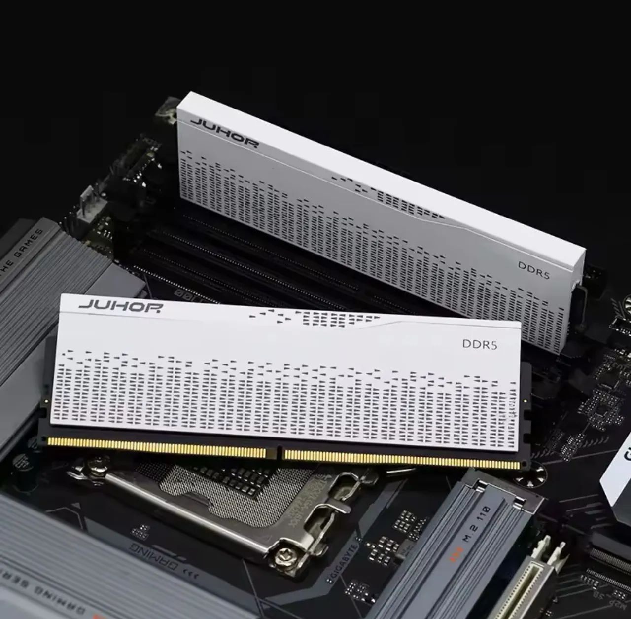 JUHOR DDR5 RAM Memory 16GB 6000MHz (1x16) Cl38. @importech_08464166985304065121