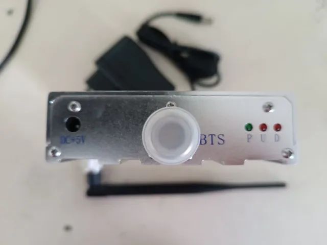 Repetidor de sinal de celular 850Mhz - Foto 2