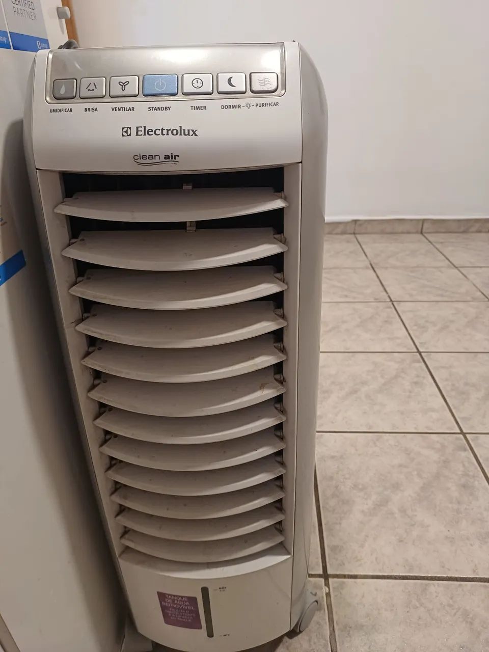 Electrolux clean air