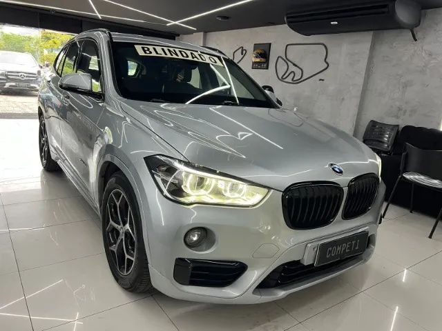 BMW X1 25i XDrive 2018 Blindado