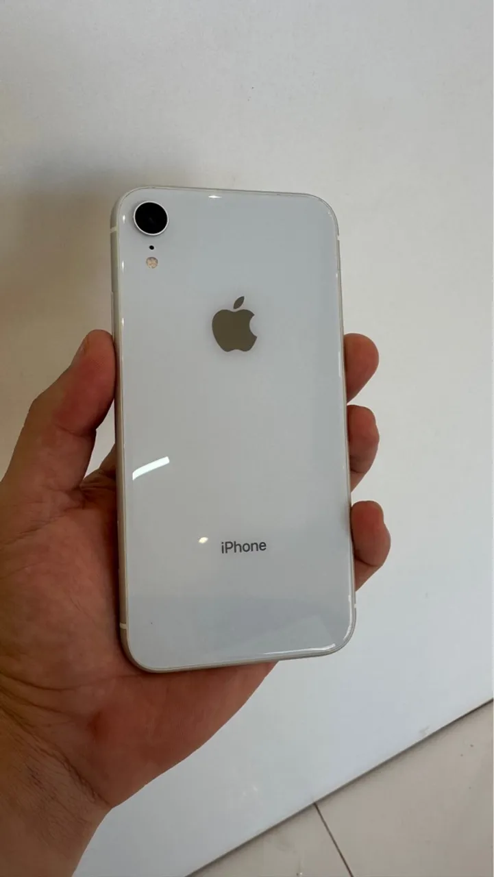 Vendo Celular iPhone XR 128GB