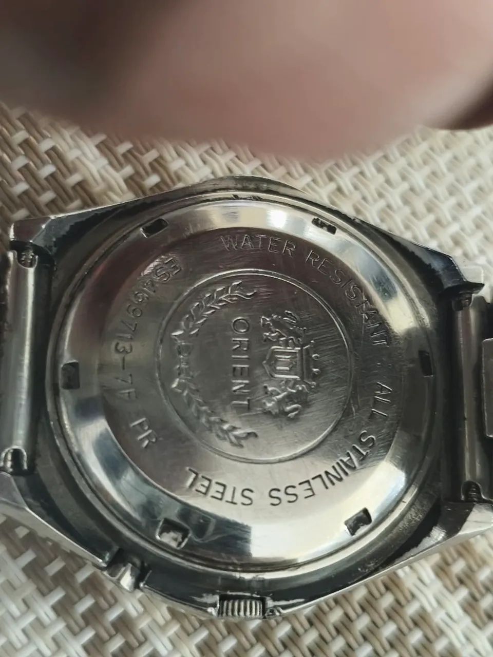 Relógio orient automático original  - Foto 5