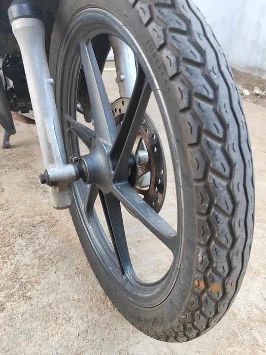 Biz + 125 2010 - Foto 2