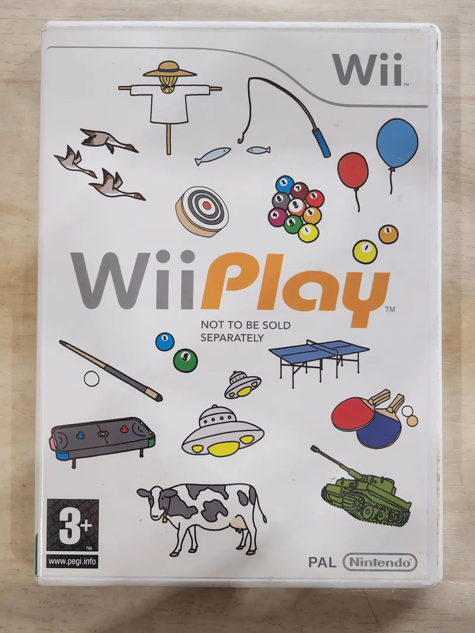 Wii Play - Nintendo Wii