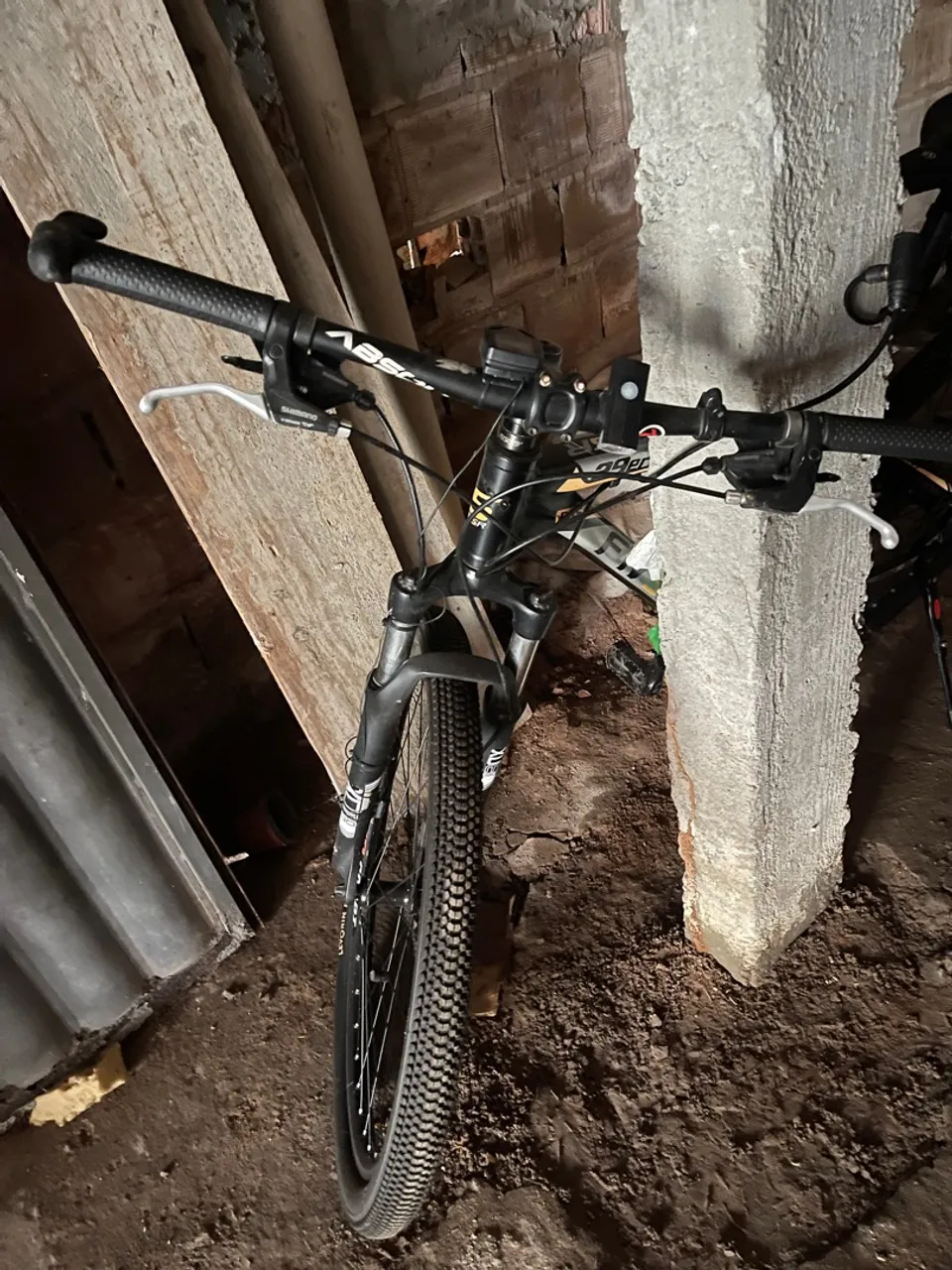 Bicicleta aro 29