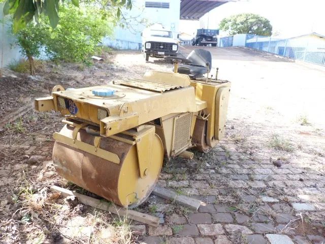 ROLO COMPRESSOR DINAPAK 
