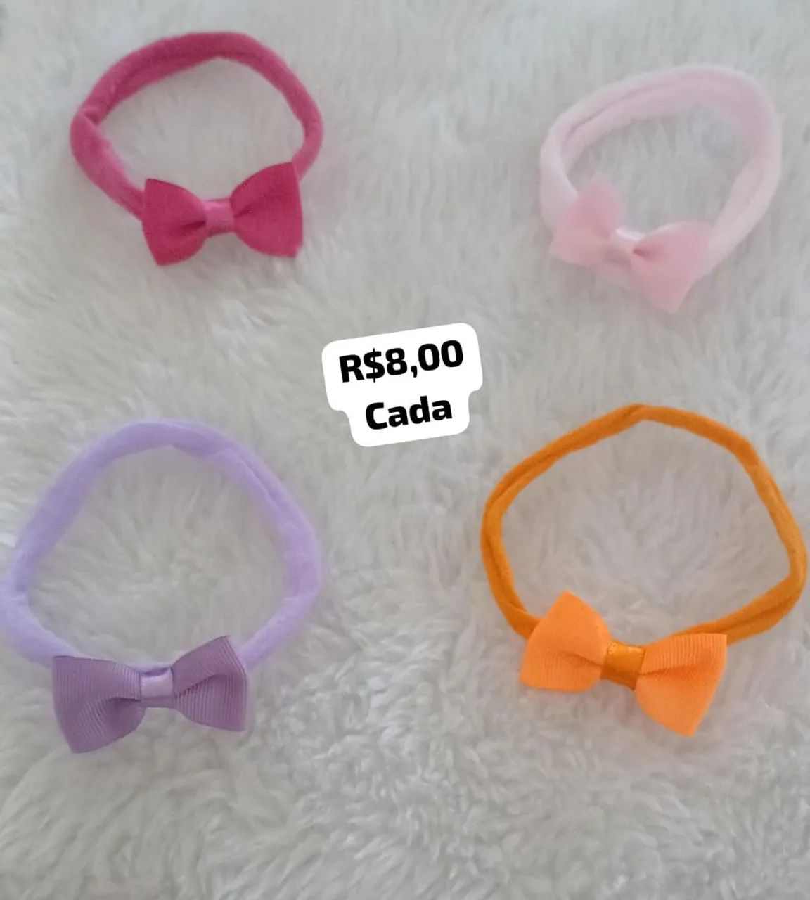  Tiaras Bebê - lindas e delicadas