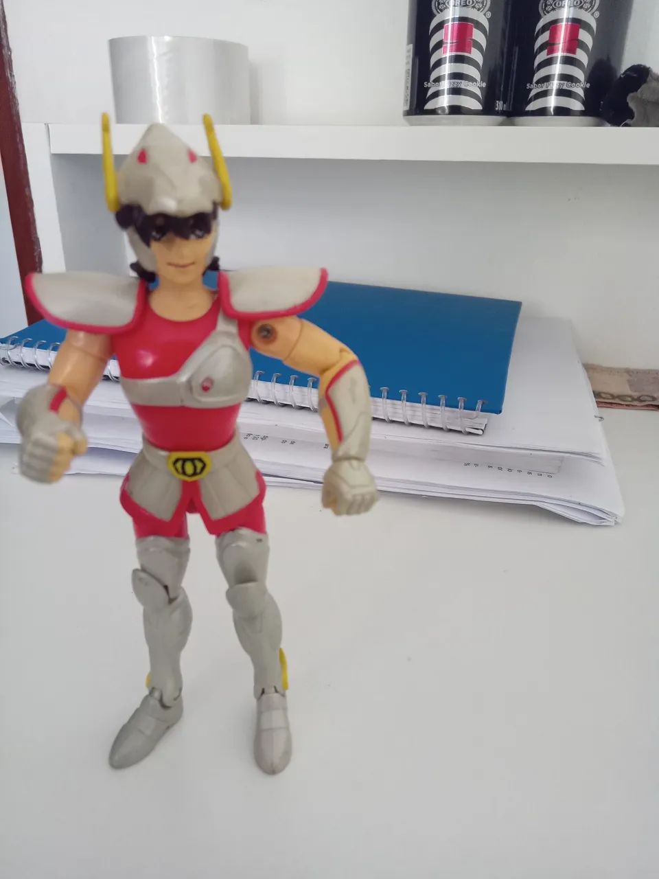 Seiya bronze bandai 2003 - Hobbies e coleções - Jardim