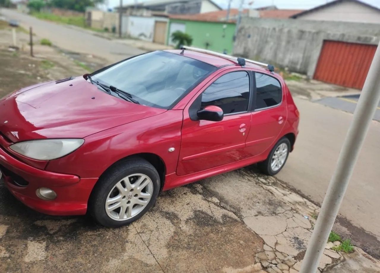 Peugeot 206 2008 Completo - Foto 3
