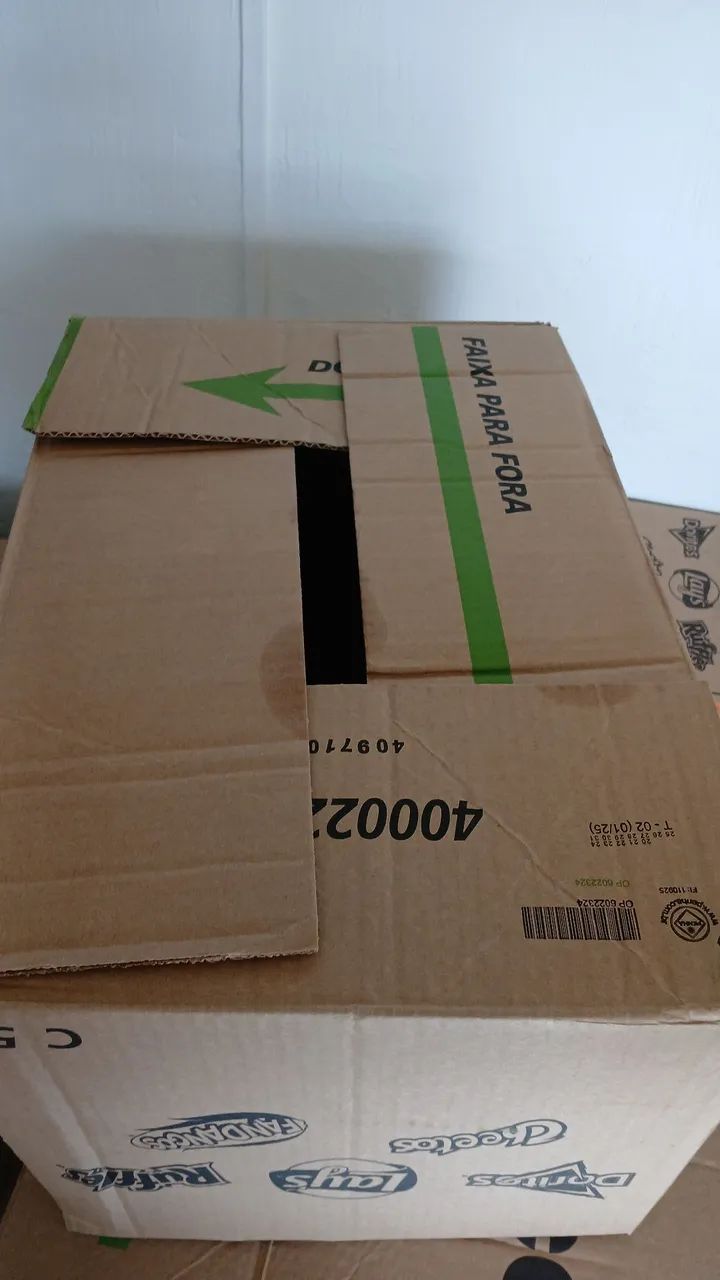 Caixa de papelão PepsiCo 50x35x31 - Foto 4