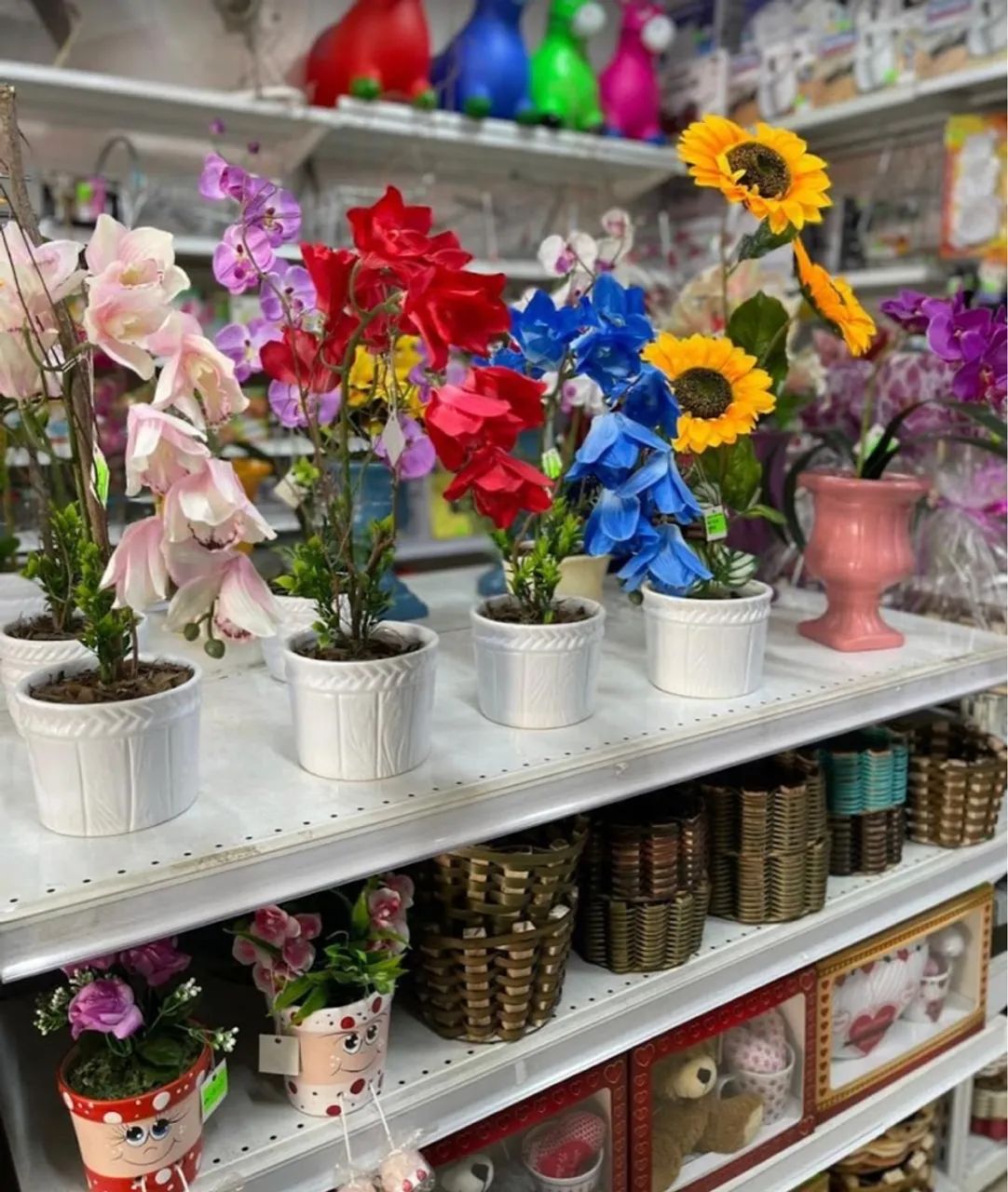 Vendo Loja de variedades, utilidades e presentes COMPLETA - Setor Maysa  - Foto 4