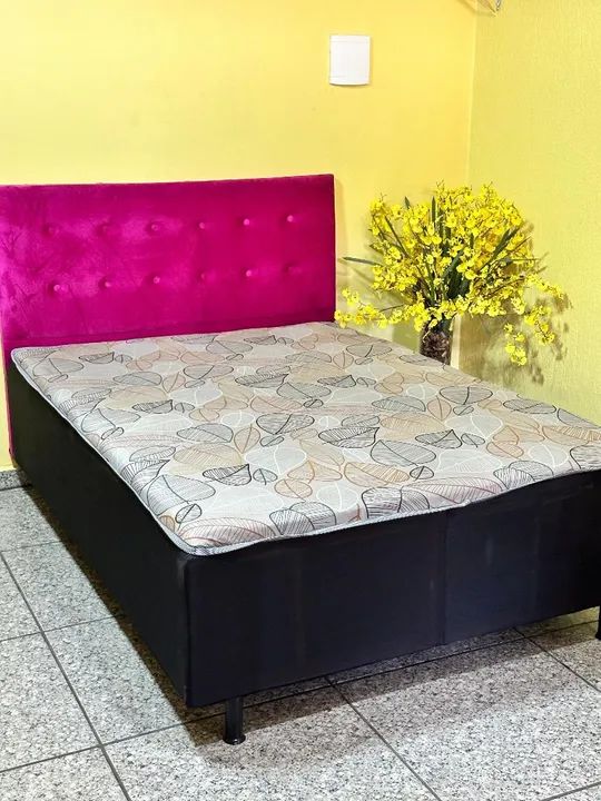 Cama Box Casal  - Foto 4