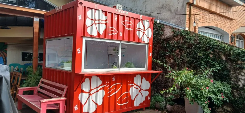 Container Bar
