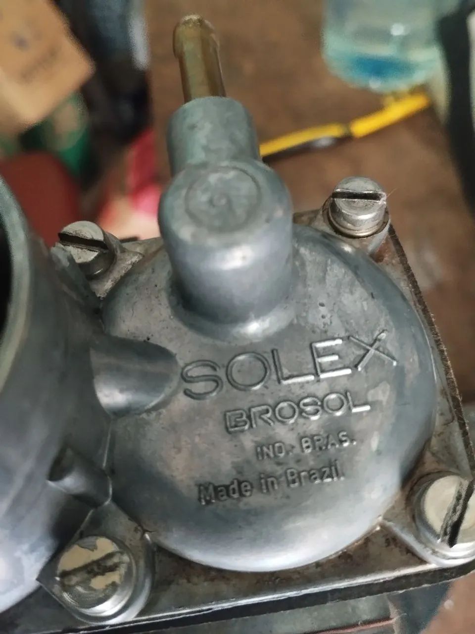 Carburador Solex 30 PIC - Foto 3