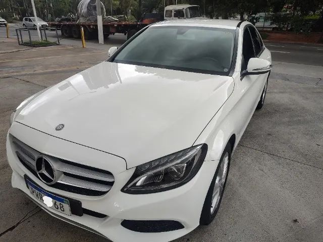 Mercedes C180 2016