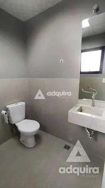 Sala comercial para locação em localização privilegiada, Jardim Carvalho, Ponta Grossa, PR - Foto 5