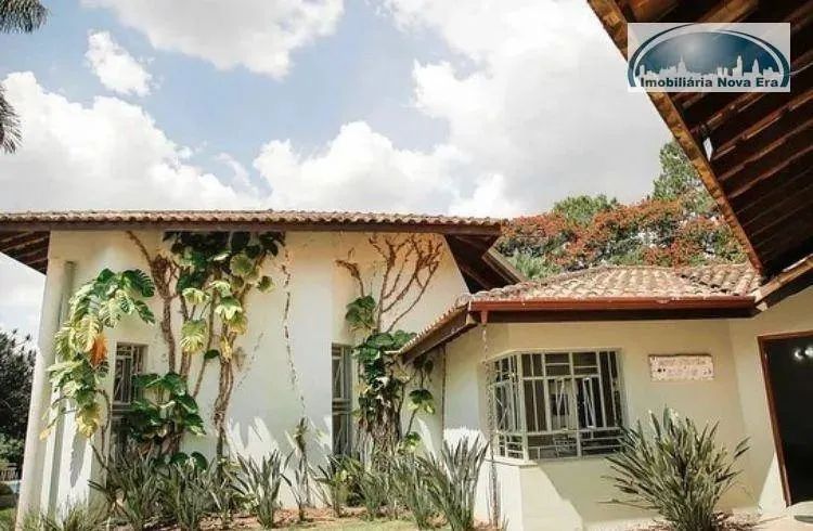 Chácara com 4 dormitórios à venda, 10200 m² por R$ 5.390.000,00 - Dois Córregos - Valinhos - Foto 2