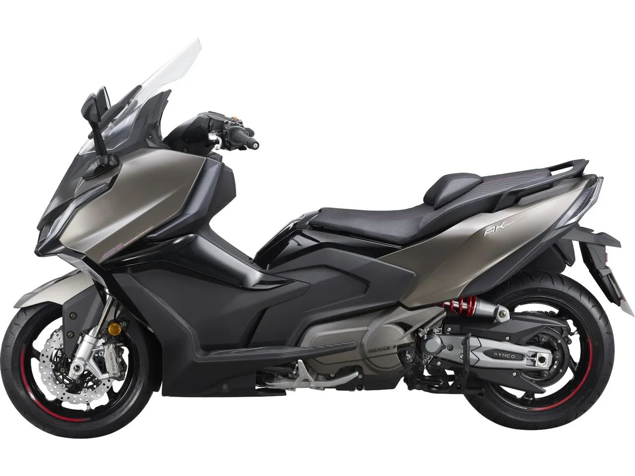 Kymco Ak 550i abs 2025 - Foto 2