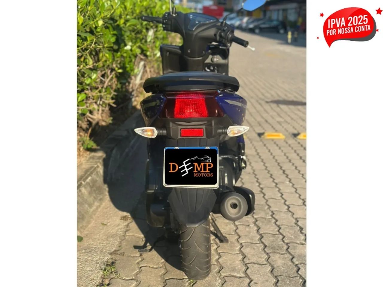 Yamaha Fluo 125 abs 2025 - Foto 2