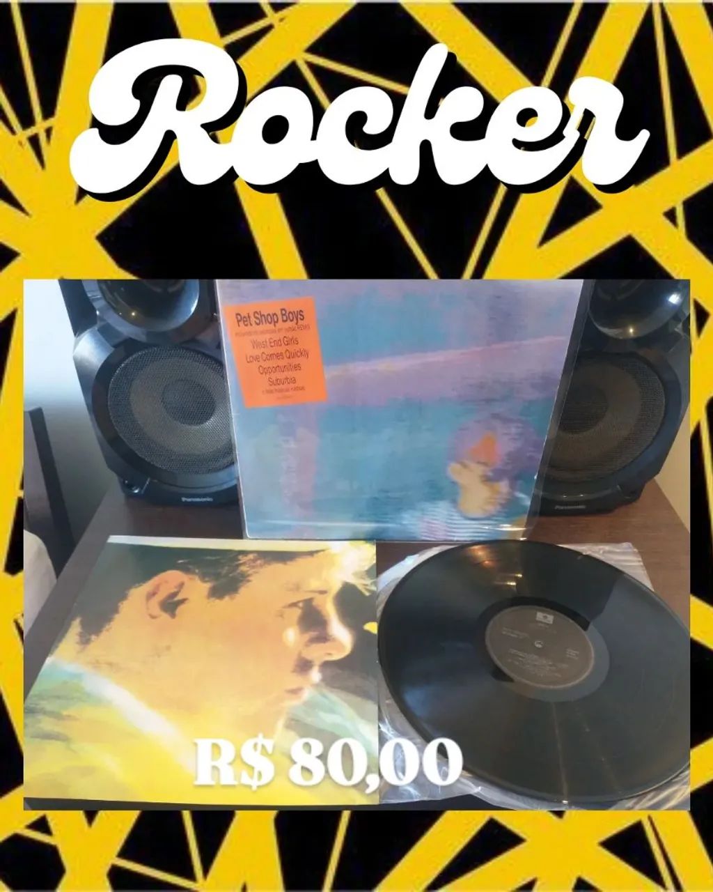Discos de vinil preços nas fotos - Foto 5