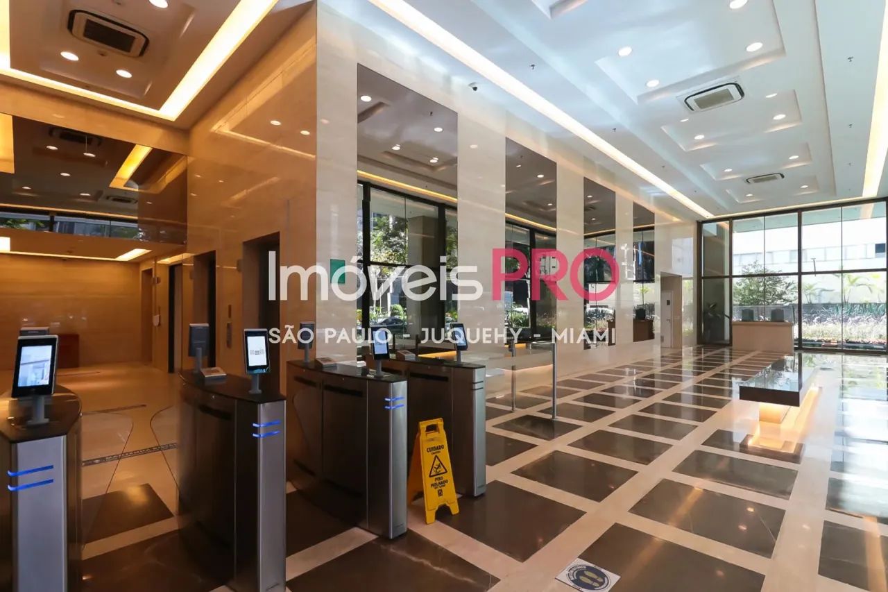 Cobertura corporativo AAA com mezanino | Locação Triple A na Vila Olímpia | Ao lado do Sho - Foto 12