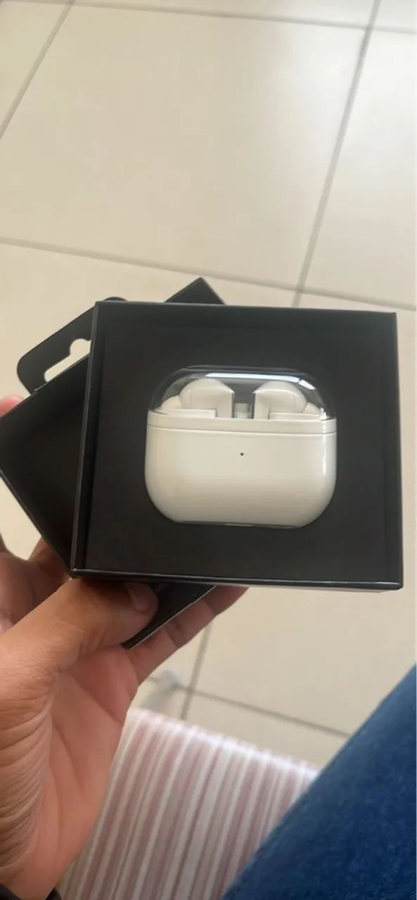 Fone de Ouvido Samsung Galaxy Buds3 Pro - Foto 3