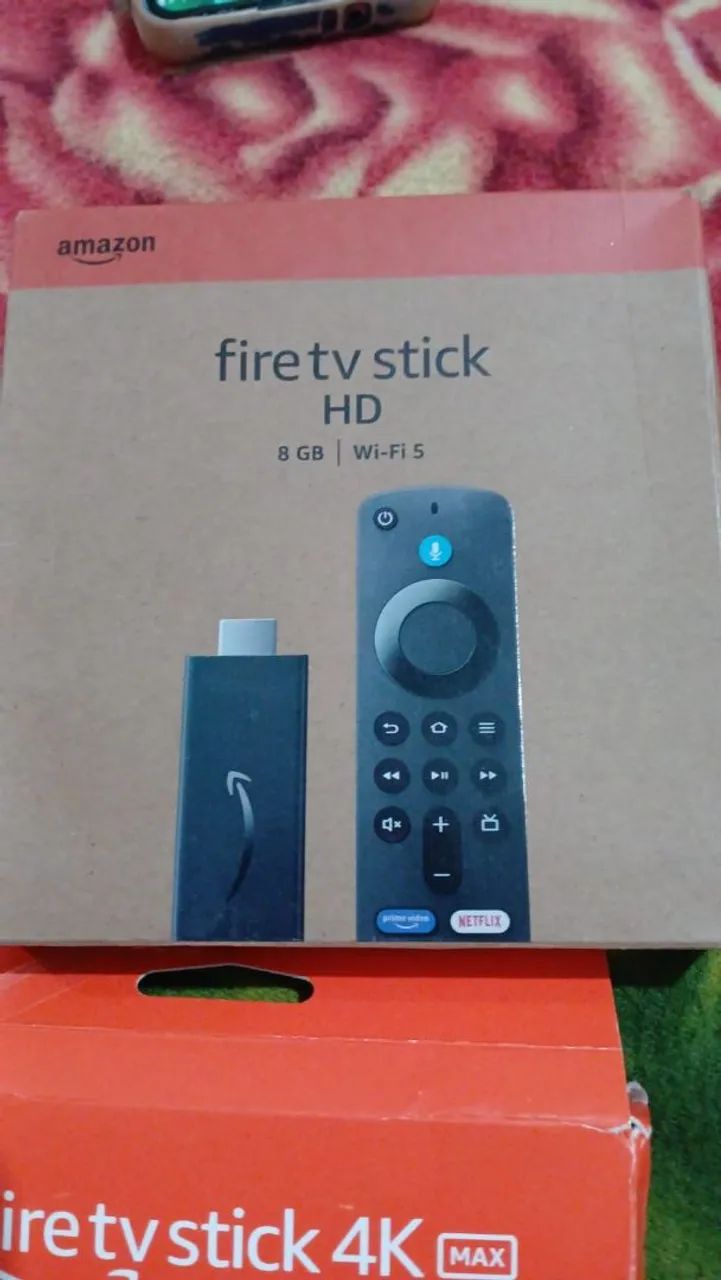 Fire TV Stick HD 8GB Wi-Fi 5 - Foto 2
