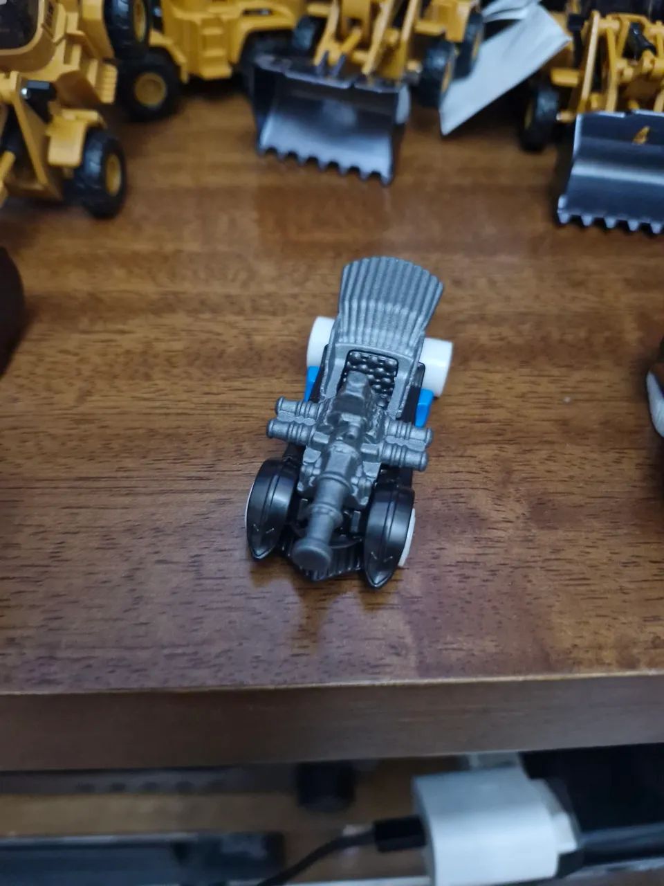 Hot Wheels - Grease Rod CFH 26 - Mattel 2015 - Foto 4