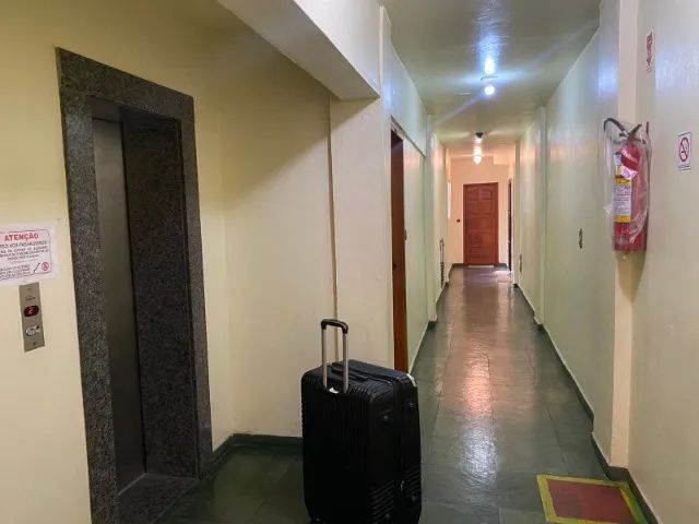 Alugo apto de 1 quarto amplo para temporada - Foto 2