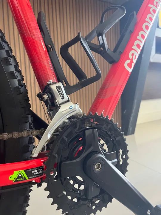 Bicicleta Cannondale Trail MTB - Foto 3