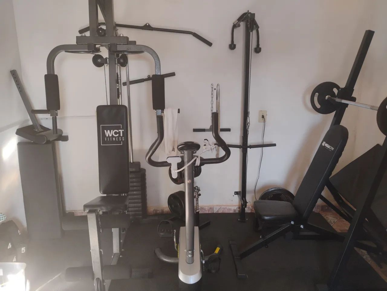 Academia Completa - Aparelhos de Musculação - Foto 4