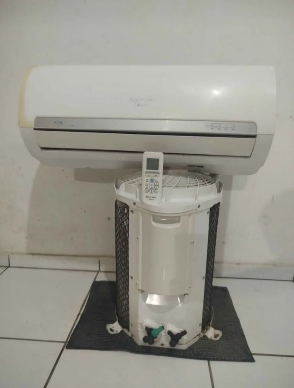 Ar Condicionado 12.000 btus
