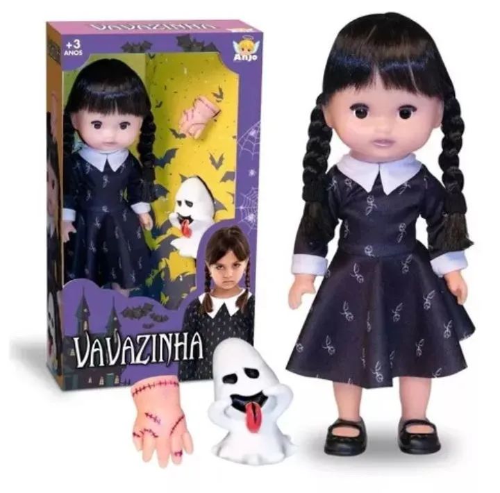 Boneca Vavazinha - Foto 2