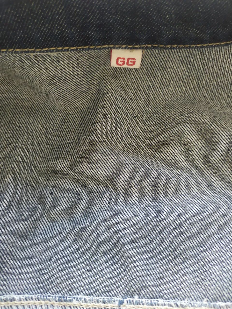 Jaqueta Jeans Unisex - Foto 5
