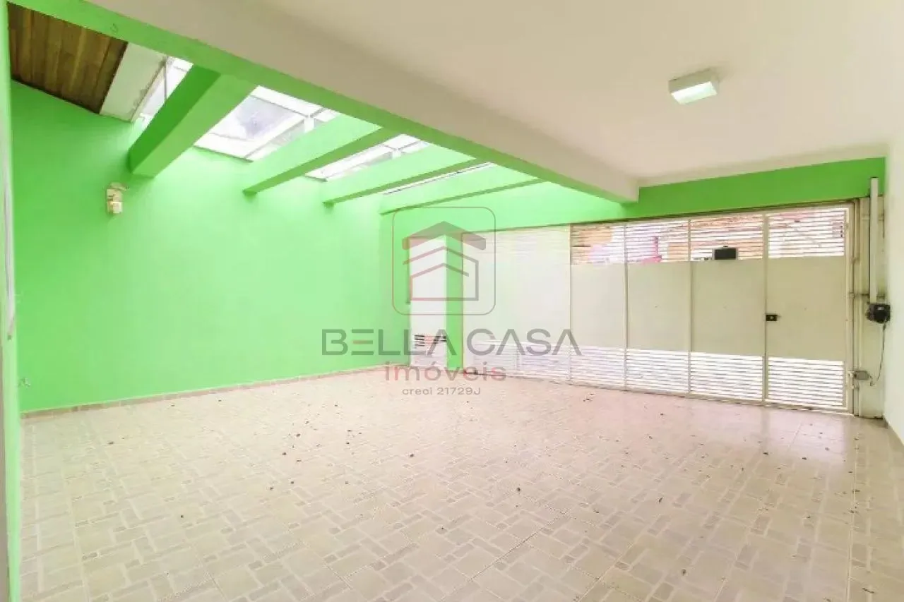 Casa térrea á venda na Mooca com 3 suítes, 03 Vagas