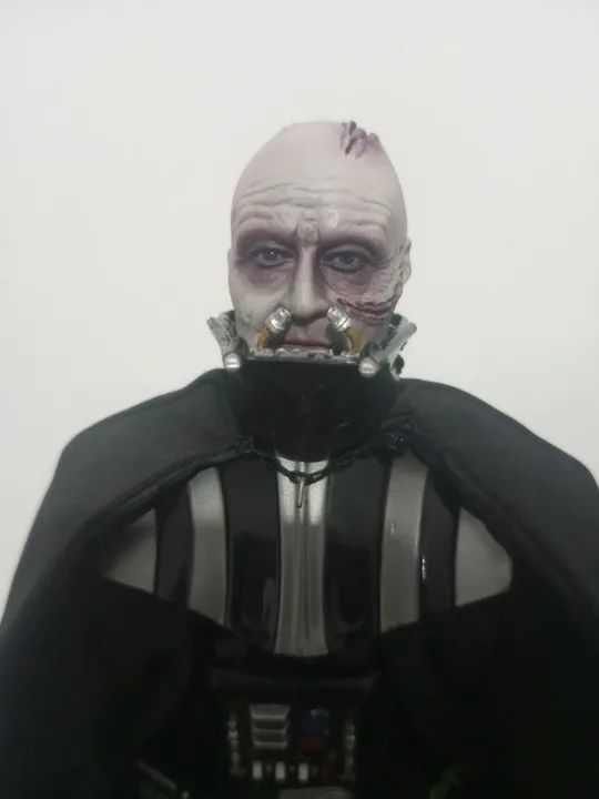 Star Wars Darth Vader medicom toy 1/6 30cm original - Hobbies e