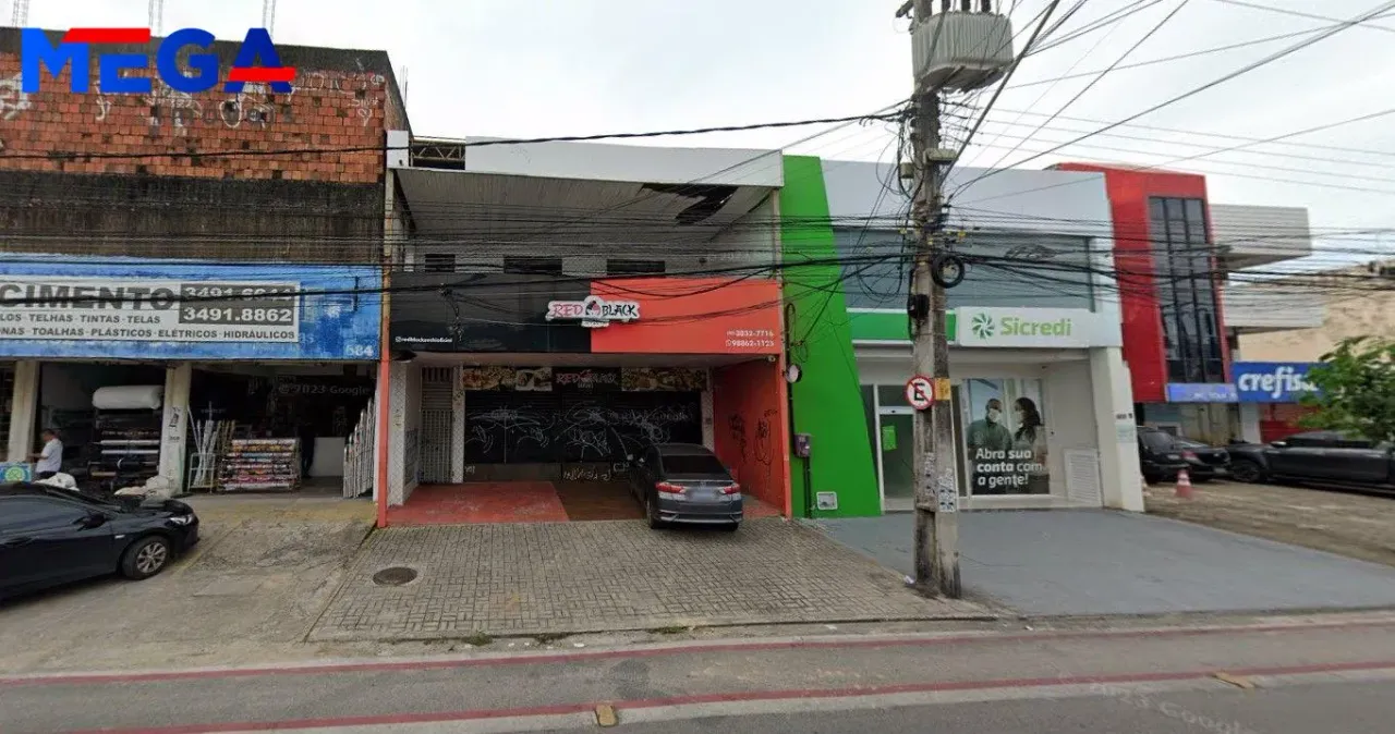 Sala para alugar no bairro Montese - Fortaleza/CE
