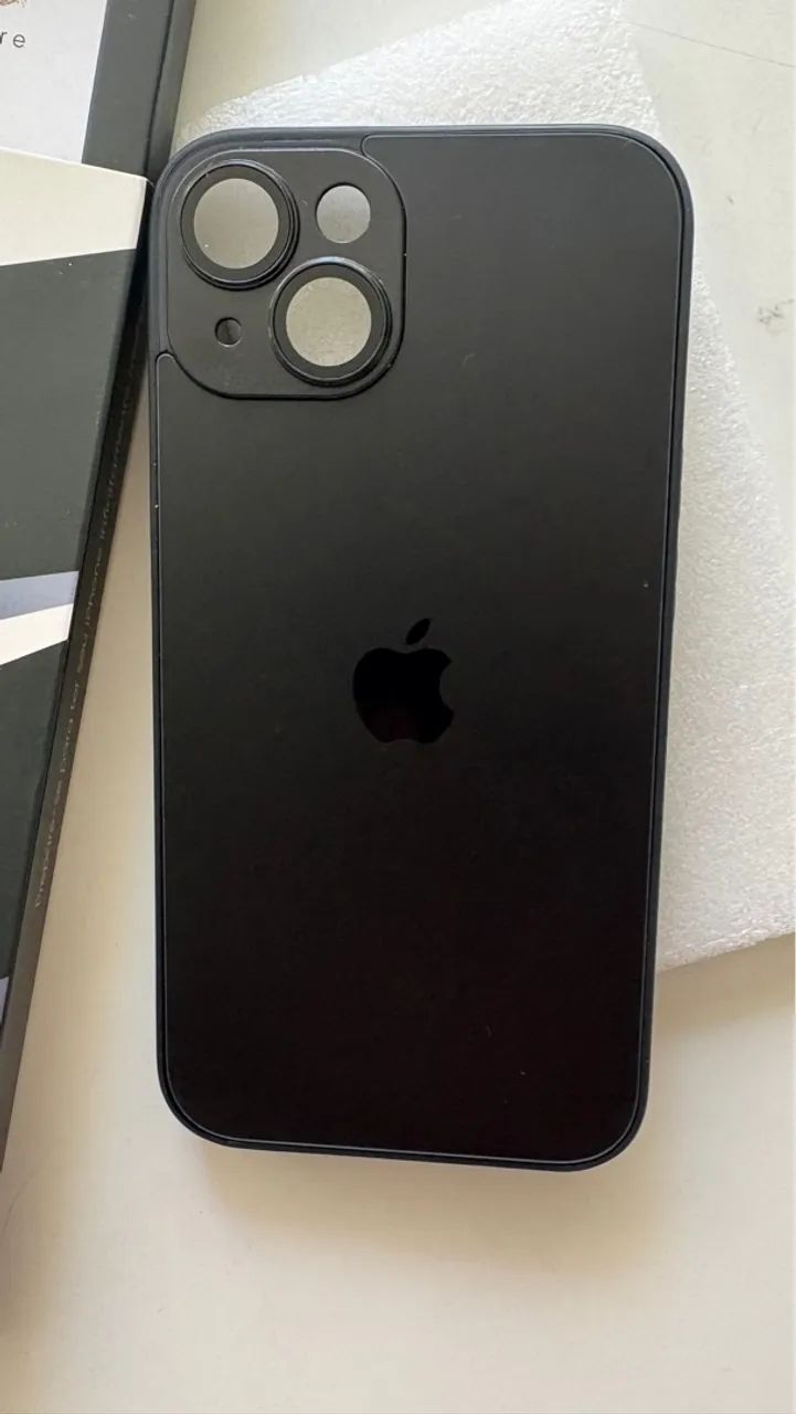 Case NanoGlass II para Celular 14 - Proteção Premium - Foto 2