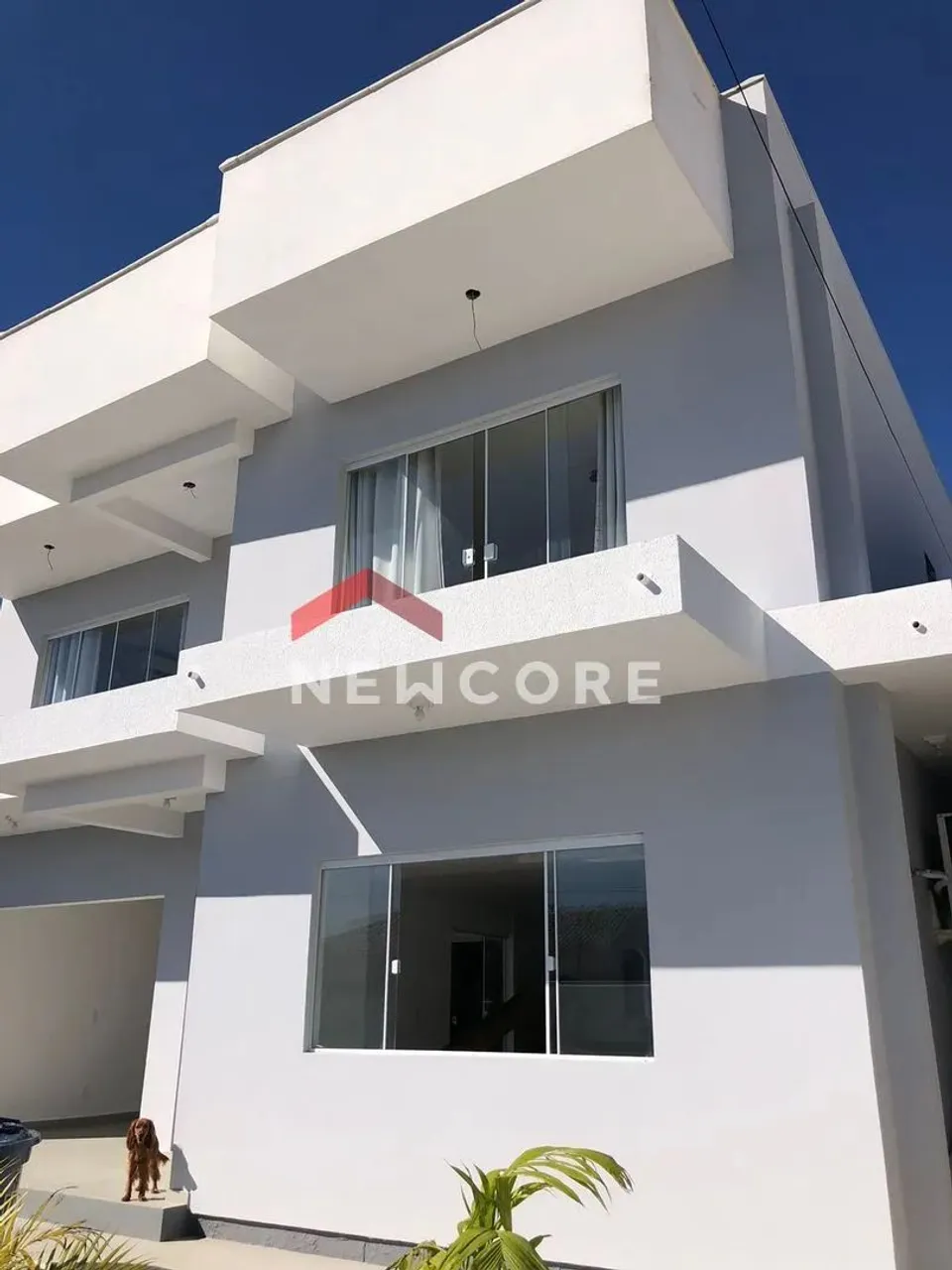 Casa em Rua Francisco Carlos Miranda - Praia João Rosa - Biguaçu/SC