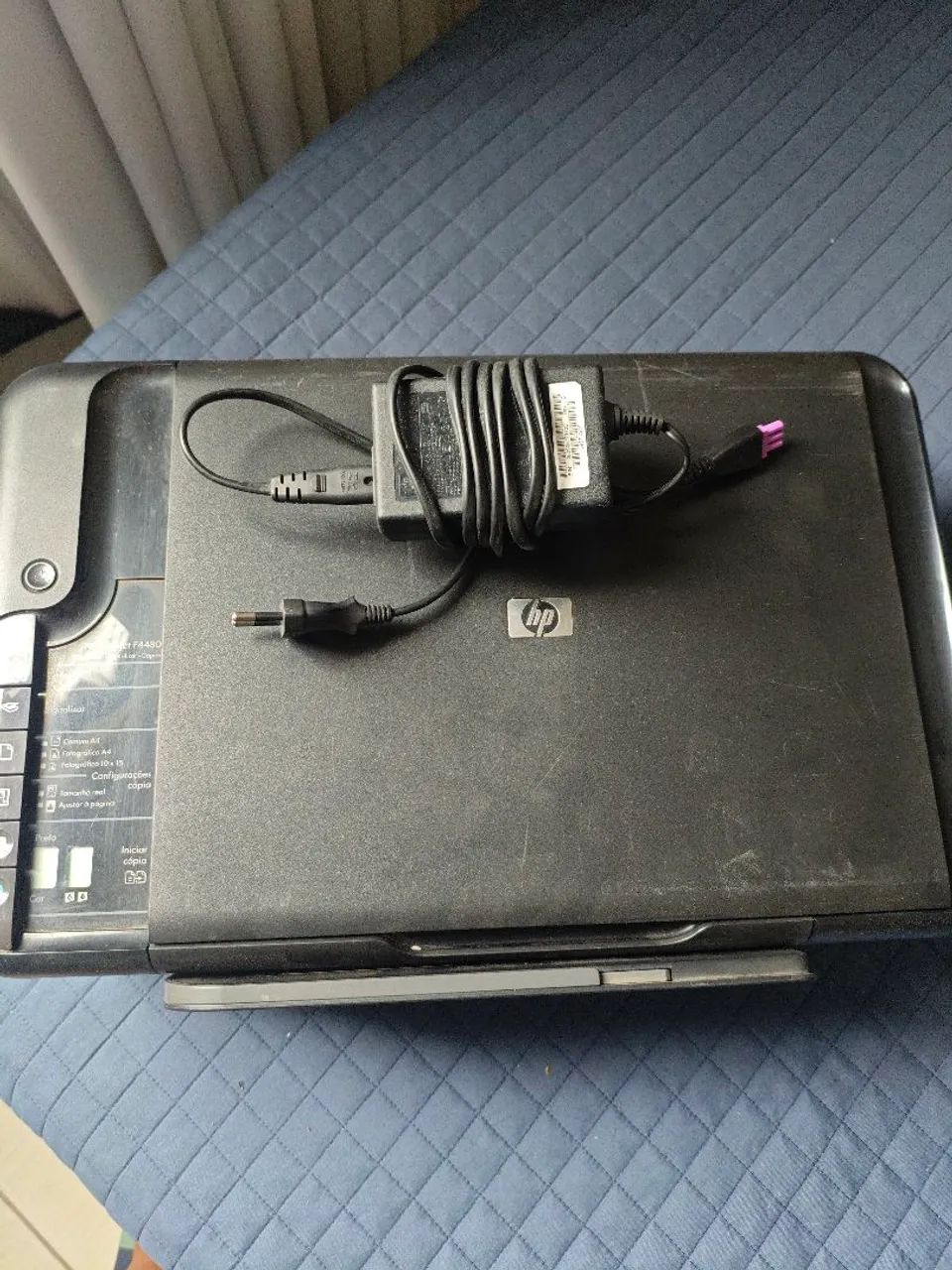 HP Deskjet F4480 - Foto 4