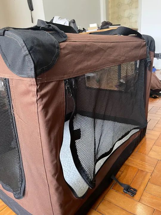 Caixa de Transporte para Cães - Foto 5
