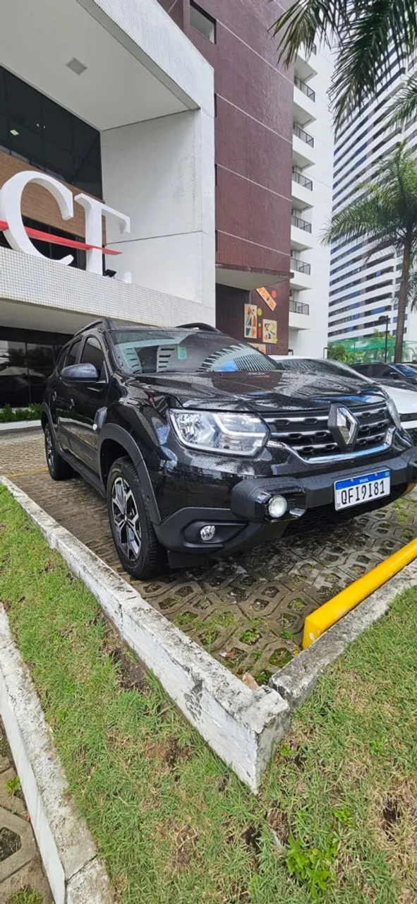Carro DUSTER Iconic plus 1.3 turbo 2023