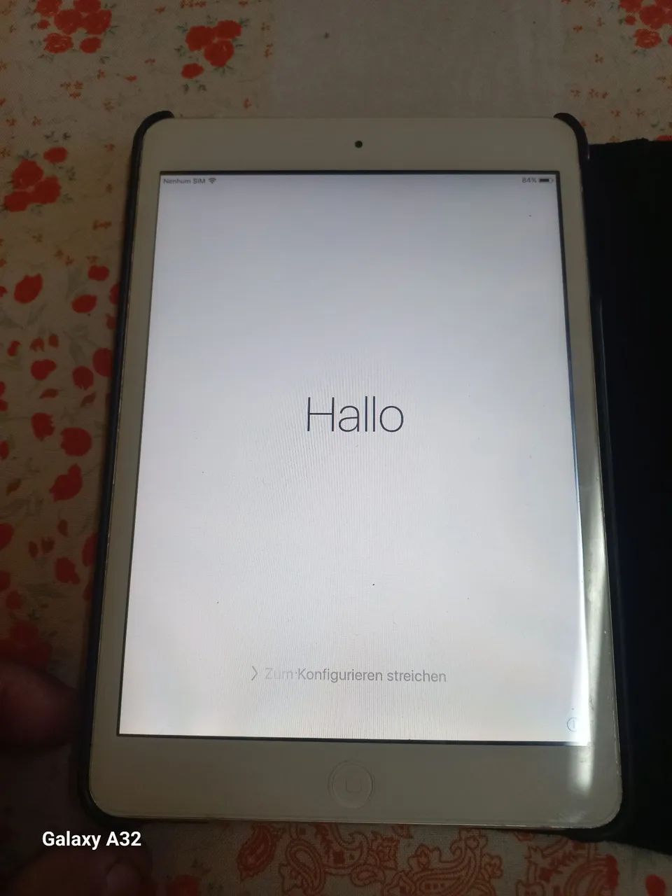 iPad Mini 3 - Tela Retina 7.9 polegadas